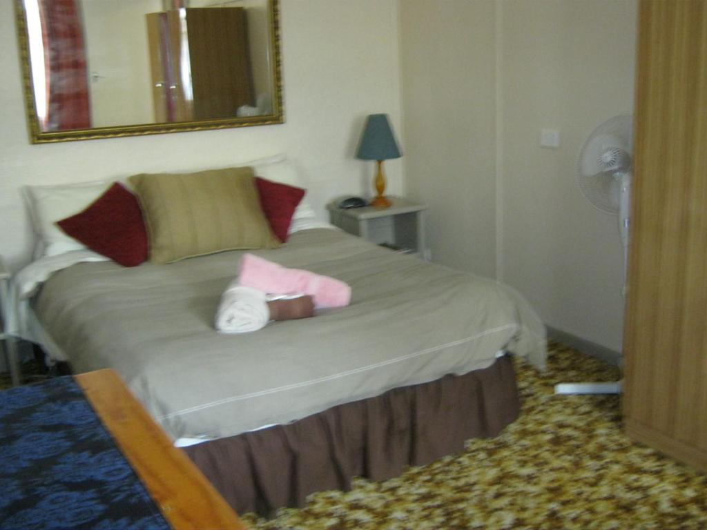 Lakes Entrance Holiday Units Экстерьер фото